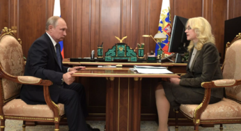 Вице-премьер Голикова озвучила число безработных в РФ