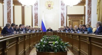 Мишустин отметил, что количество проверок бизнеса в России сократилось до исторического минимума