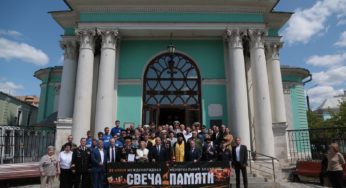 В России стартовала Международная мемориальная акция «Свеча Памяти», посвящённая 82-й годовщине начала Великой Отечественной войны