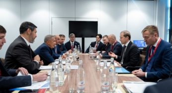 Мантуров: в новых регионах будут восстанавливать порядка 70 предприятий в 2023 году