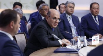 Михаил Мишустин подчеркнул, что технологический суверенитет является одной из главных задач любой страны