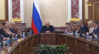 Мишустин: доходы бюджета России увеличились от несырьевых отраслей