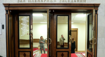 В Госдуме заявили о готовности законопроекта по борьбе с англицизмами