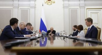Мишустин: развитие здравоохранения без цифровых технологий невозможно
