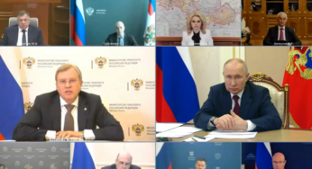 Вице-премьер Голикова: в 10 регионах России отмечается крайне низкий уровень рождаемости