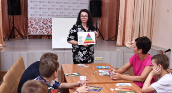Подопечных центров соцзащиты в Москве учат планировать бюджет