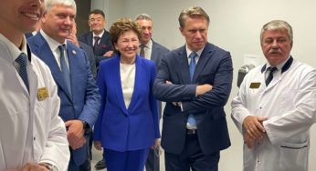 Мурашко: В трех регионах отмечен уровень продолжительности жизни выше 78 лет