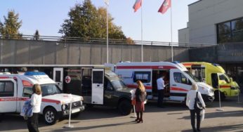 Производство медоборудования «Швабе» обсудят на «Медицине катастроф – 2023»
