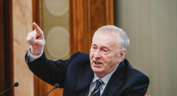 ОСН: Ярослав Нилов перечислил любимые имена Жириновского