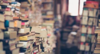 «Читай-город»: россияне в 2023 году чаще всего крали книгу «1984» Оруэлла