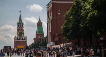 WHR: Россия на 72-м месте в рейтинге счастливых стран