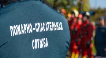 В Туле локализовали пожар в армейском госпитале