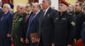 Генерал-лейтенант Алексей Воробьев принял участие в международной конференции