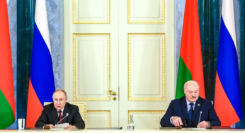 Путин удивился объему папки с документами для подписания