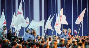 Грантовый конкурс Движения Первых поддержит инициативы для детей и подростков