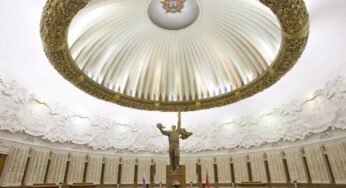 В Музее Победы откроется фотовыставка «Защитники»