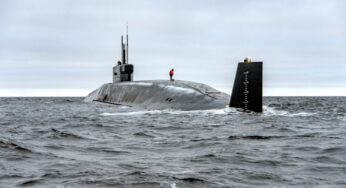 Ветераны-подводники выступили против утилизации АПЛ «Дмитрий Донской»