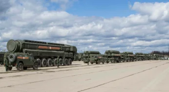 «‎Солнцепек» ВС РФ снес башню танку ВСУ Leopard 2 в зоне СВО