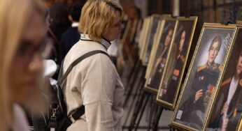 Фотовыставку «Жены героев» в Музее Победы посмотрели почти 7,5 тыс. человек