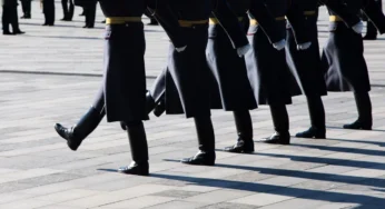 Генеральная репетиция парада Победы в Москве назначена на 5 мая
