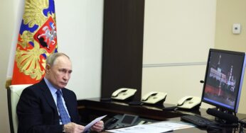 Путин поинтересовался у Беглова о снижении популярности Петербурга у туристов