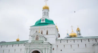 РПЦ: ВСУ разрушили Вознесенский храм-часовню в Курской области