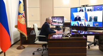 Президент РФ Путин провел новые перестановки в Минобороны