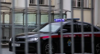 ФСБ и СКР задержали москвича, готовившего теракт на ж/д станции