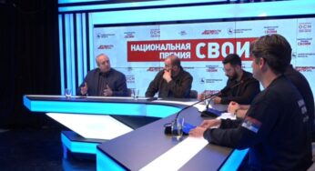 Артисты, общественники и политологи рассказали о церемонии вручения премии «СВОИМ» в Нижнем Новгороде