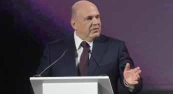 Мишустин заявил о важности импортозамещения в сфере станкостроения