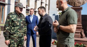 «ОФИЦЕРЫ РОССИИ» посетили новые регионы России – ДНР, ЛНР, Запорожскую и Херсонскую области