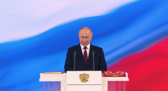 Путин: нужно развивать средства радиоэлектронной разведки и РЭБ на флоте
