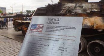 Прибывшие в Росгвардию иностранные делегации посетили выставку трофейной западной техники и Музей Победы