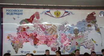 Выставка-форум «Россия» приняла 18-миллионного гостя из Владимира