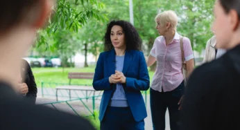 Сабина Цветкова, руководитель «Центра Добрых дел» займется обустройством «народных троп» в Восточном административном округе