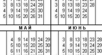 В российском календаре может появиться еще один выходной день