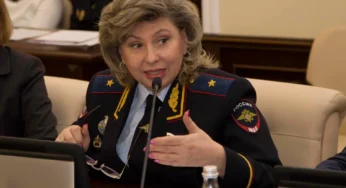 Омбудсмен Москалькова провела прием россиян, находящихся в заключении в Астане