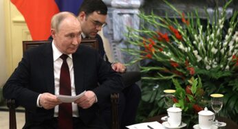 Путин отметил, что все больше студентов из Мавритании хотят учиться в РФ