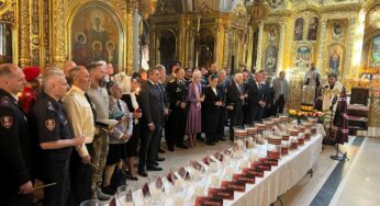 В России стартовала 16-я международная мемориальная акция «Свеча Памяти»