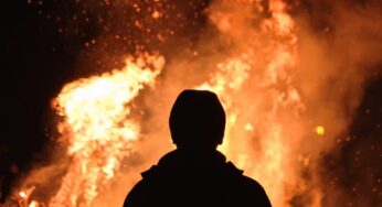 В Удмуртии четырехлетний мальчик устроил пожар в квартире