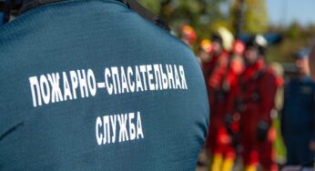 МЧС: В Ростовской области пожар охватил 10 частных домов