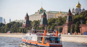 Памятник Петру I работы Церетели могут перевезти из Москвы в Петербург