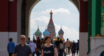Вильфанд: В августе температура превышала норму почти на всей территории РФ