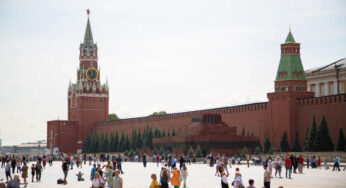 МИД: Более 540 тысяч иностранцев оформили электронные визы в РФ за год