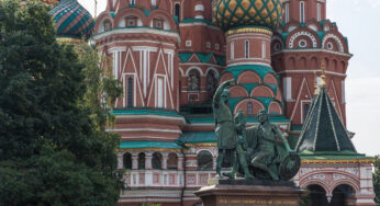 Москву до конца апреля украсят в честь юбилея Победы