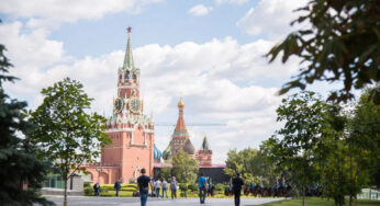 В Москве появятся новые локации фестиваля «Сады и цветы»
