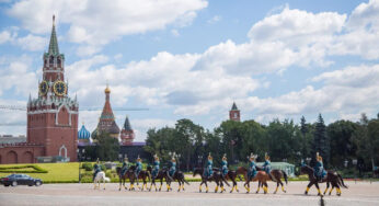 В столице на выходных пройдет фестиваль «Лето в Москве» 