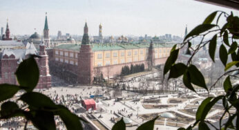 В Москве состоялся всероссийский слет Российских студенческих отрядов