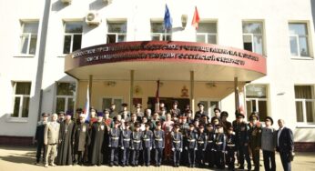 В МПКУ имени М.А. Шолохова Росгвардии начался новый учебный год
