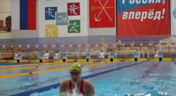 В Санкт-Петербурге стартовал чемпионат Росгвардии по плаванию